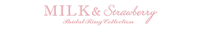 ミルク&ストロベリー logo
